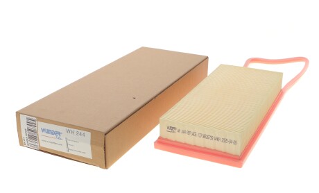 Фото 2 - Автозапчасть WUNDER FILTER WH244