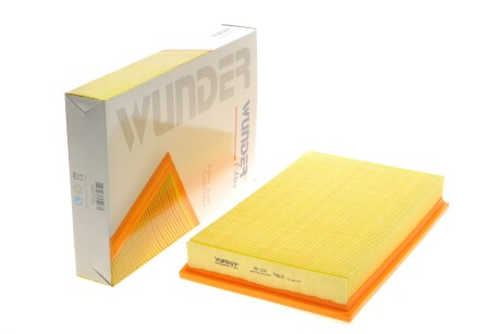 Фільтр повітряний WUNDER - (4036063, 25062272, 5012566) WUNDER FILTER WH 300