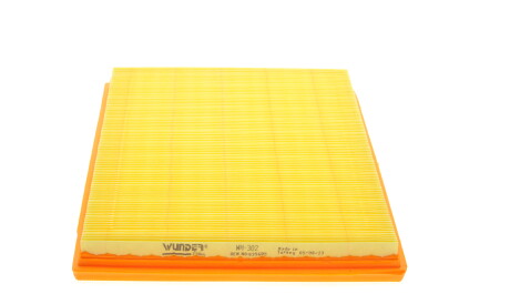 Фото 3 - Повітряний фільтр WUNDER FILTER WH 302 (WH302)