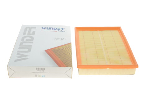 Повітряний фільтр - WUNDER FILTER WH 306/1