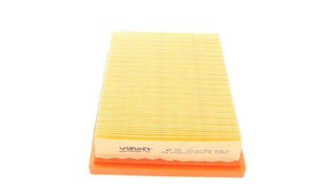Фото 3 - Повітряний фільтр WUNDER FILTER WH 316 (WH316)