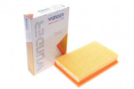 Фільтр повітряний WUNDER - (09204635, 1378083E00, 1378086G00) WUNDER FILTER WH 316