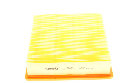 Фото 3 - Повітряний фільтр WUNDER FILTER WH 318 (WH318)