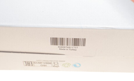 Фото 4 - Воздушный фильтр WUNDER FILTER WH 321 (WH321)