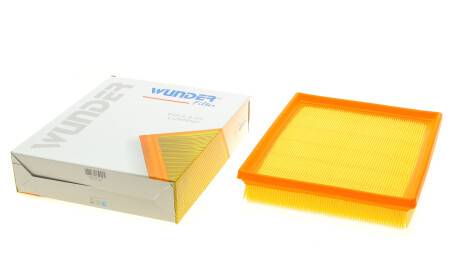 Фільтр повітряний Opel Astra K 1.5 CDTI 15- - ((39146837)) WUNDER FILTER WH 328