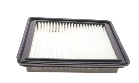 Фото 3 - Повітряний фільтр WUNDER FILTER WH 330 (WH330)