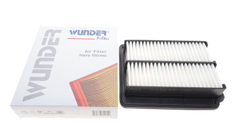 Повітряний фільтр - WUNDER FILTER WH 351