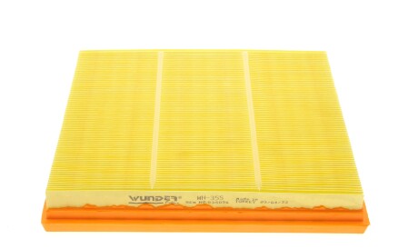 Фото 3 - Воздушный фильтр WUNDER FILTER WH 355 (WH355)