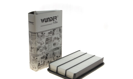 Фільтр повітряний WUNDER - WUNDER FILTER WH 357