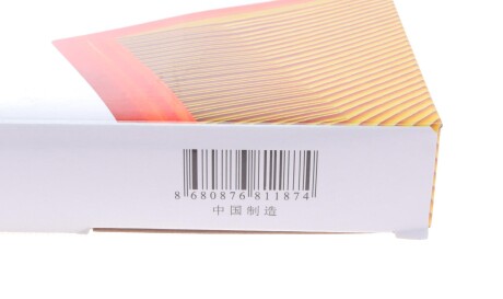 Фото 2 - Повітряний фільтр WUNDER FILTER WH 359 (WH359)