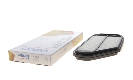Фото 2 - Автозапчасть WUNDER FILTER WH362