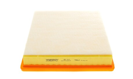Фото 3 - Повітряний фільтр WUNDER FILTER WH 363 (WH363)