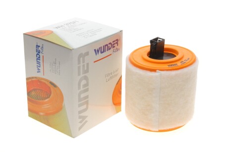 Фільтр повітряний Opel Astra K 1.6 CDTi 15- - (39030321, 13367308, 13489640) WUNDER FILTER WH 370/1