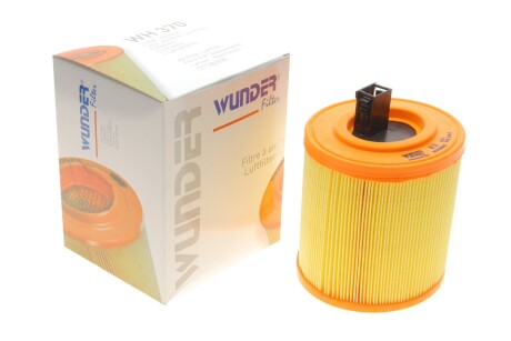 Повітряний фільтр - WUNDER FILTER WH 370