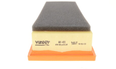 Фото 2 - Воздушный фильтр WUNDER FILTER WH 401