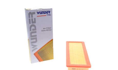 Повітряний фільтр - WUNDER FILTER WH 402