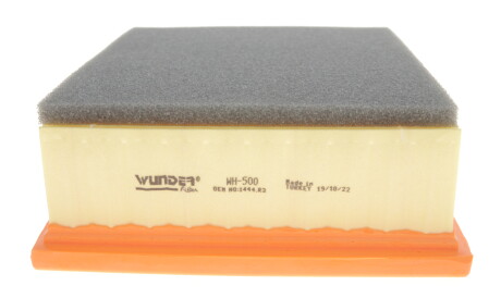 Фото 2 - Повітряний фільтр WUNDER FILTER WH 500 (WH500)