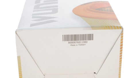 Фото 3 - Повітряний фільтр WUNDER FILTER WH 501 (WH501)