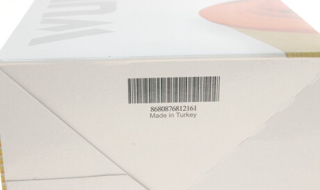 Фото 2 - Воздушный фильтр WUNDER FILTER WH 511 (WH511)