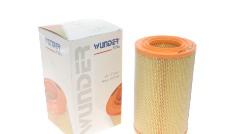 Повітряний фільтр - WUNDER FILTER WH 511