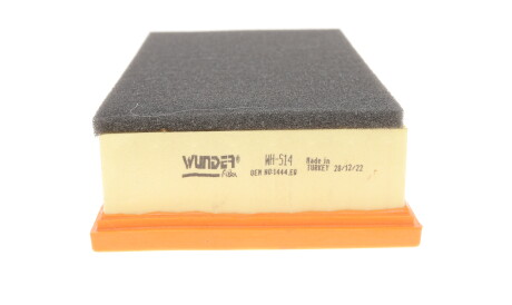 Фото 2 - Повітряний фільтр WUNDER FILTER WH 514