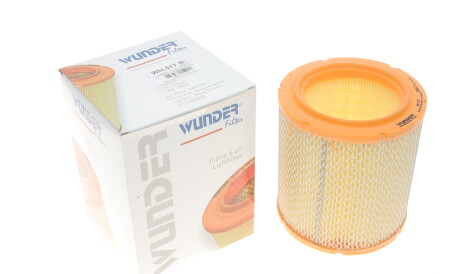 Повітряний фільтр - WUNDER FILTER WH 517