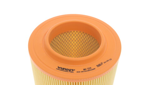 Фото 3 - Повітряний фільтр WUNDER FILTER WH 519 (WH519)