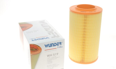 Повітряний фільтр - WUNDER FILTER WH 519