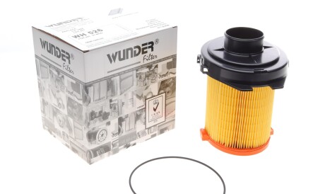 Воздушный фильтр - WUNDER FILTER WH 526