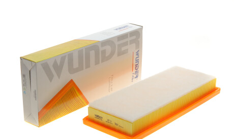 Воздушный фильтр - (1444TT) WUNDER FILTER WH 530