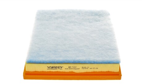 Фото 3 - Повітряний фільтр WUNDER FILTER WH 532 (WH532)