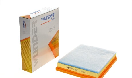 Повітряний фільтр - WUNDER FILTER WH 532