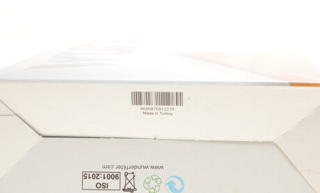 Фото 6 - Воздушный фильтр WUNDER FILTER WH 551