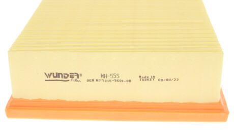 Фото 2 - Воздушный фильтр WUNDER FILTER WH 555 (WH555)