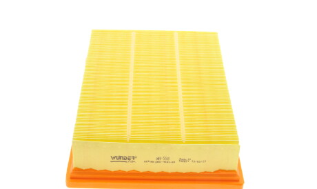 Фото 3 - Воздушный фильтр WUNDER FILTER WH 558 (WH558)
