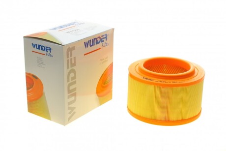 Повітряний фільтр - WUNDER FILTER WH 566