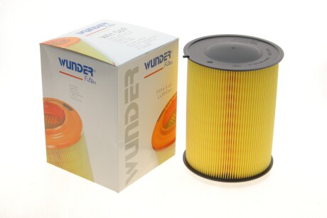 Фільтр повітряний WUNDER - WUNDER FILTER WH 569