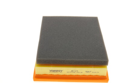 Фото 3 - Повітряний фільтр WUNDER FILTER WH 574 (WH574)
