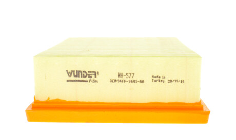 Фото 3 - Воздушный фильтр WUNDER FILTER WH 577 (WH577)