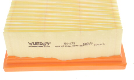Фото 2 - Воздушный фильтр WUNDER FILTER WH 579 (WH579)