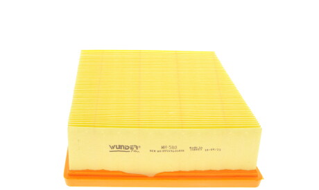 Фото 3 - Повітряний фільтр WUNDER FILTER WH 580 (WH580)