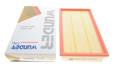 Фото 2 - Воздушный фильтр WUNDER FILTER WH 585 (WH585)