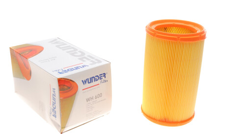 Повітряний фільтр - WUNDER FILTER WH 600