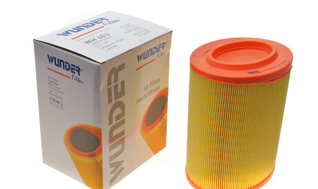 Фільтр повітряний WUNDER - WUNDER FILTER WH 603