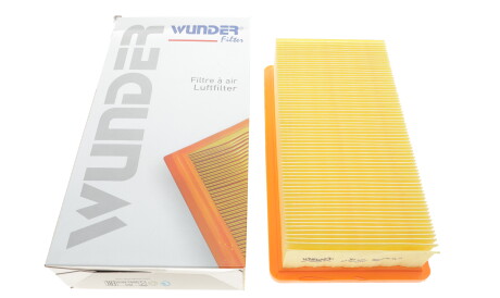 Фото 3 - Повітряний фільтр WUNDER FILTER WH 605 (WH605)