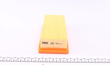 Фото 3 - Повітряний фільтр WUNDER FILTER WH 611