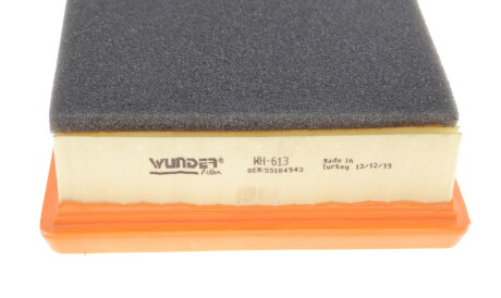 Фото 3 - Воздушный фильтр WUNDER FILTER WH 613 (WH613)