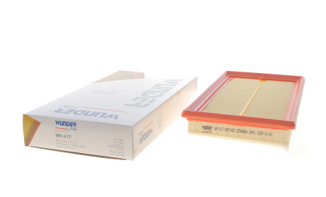 Фото 2 - Автозапчастина WUNDER FILTER WH617