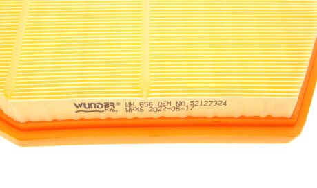 Фото 3 - Автозапчасть WUNDER FILTER WH 656