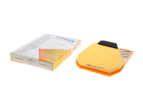 Фильтр воздушный Fiat Panda 1.0Hybrid 16- - WUNDER FILTER WH 656